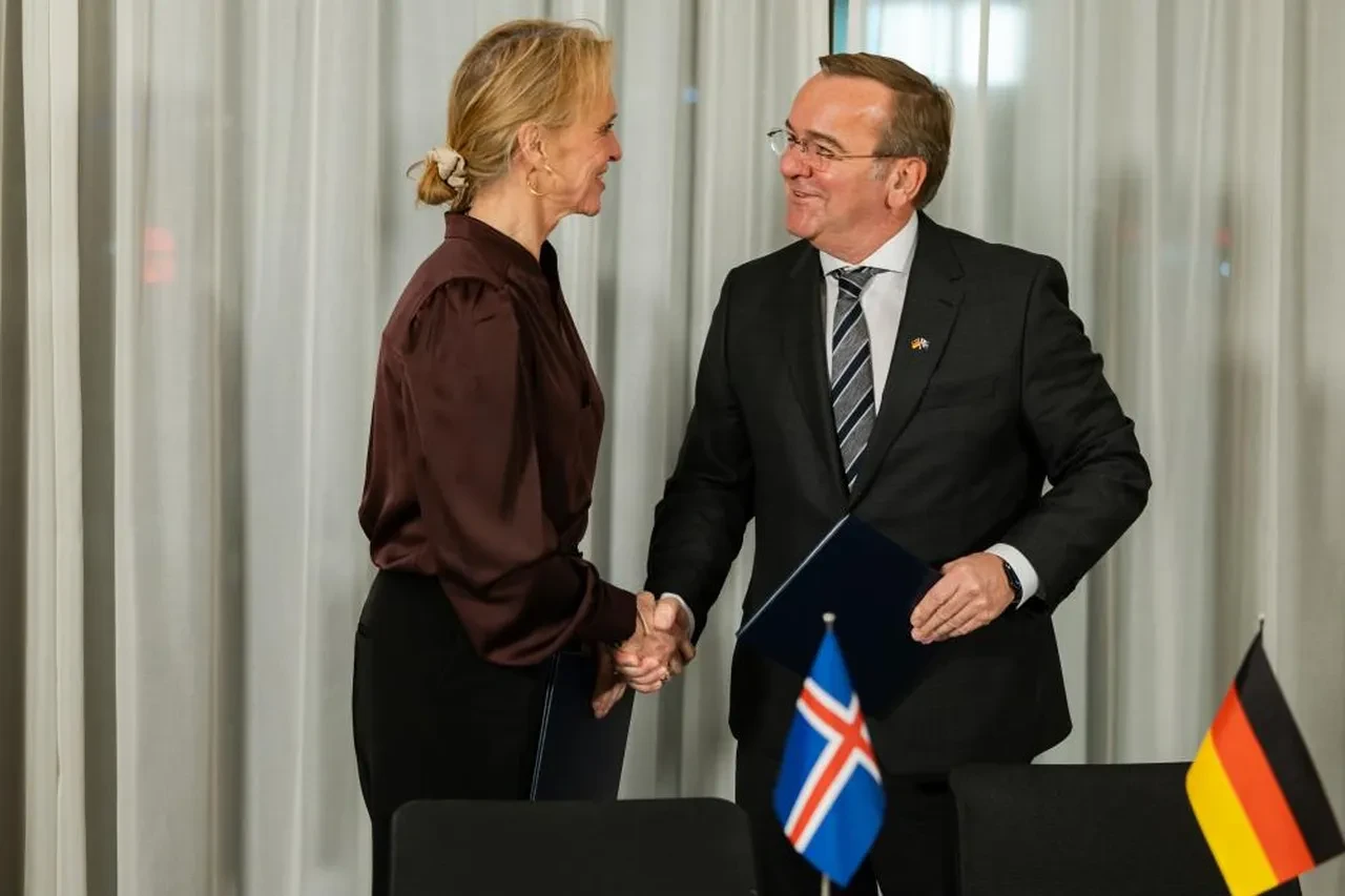 Rusya tehdidine karşı Almanya, İzlanda'da askeri üs kuruyor