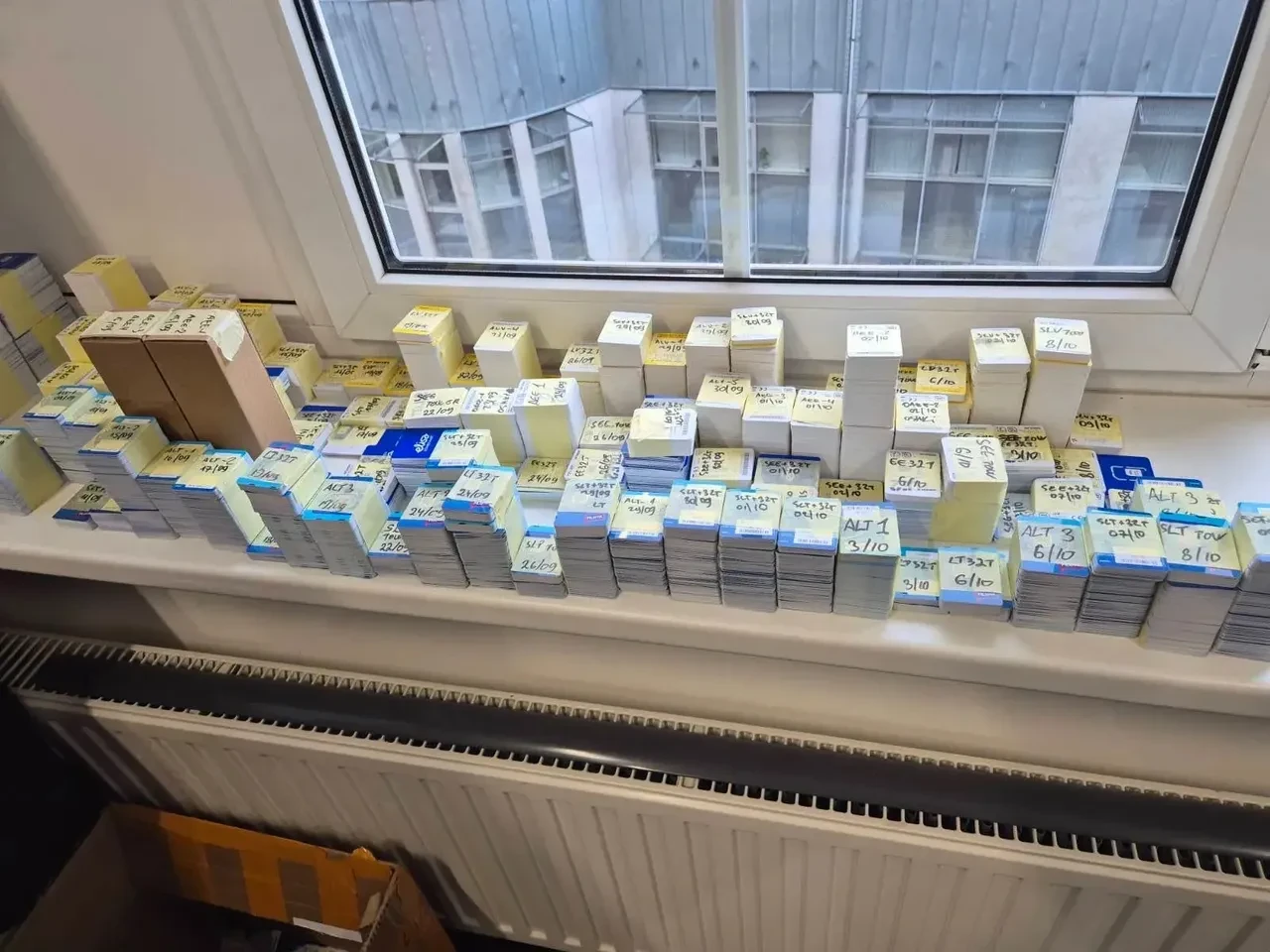 SIM kart dolandırıcılığına küresel darbe