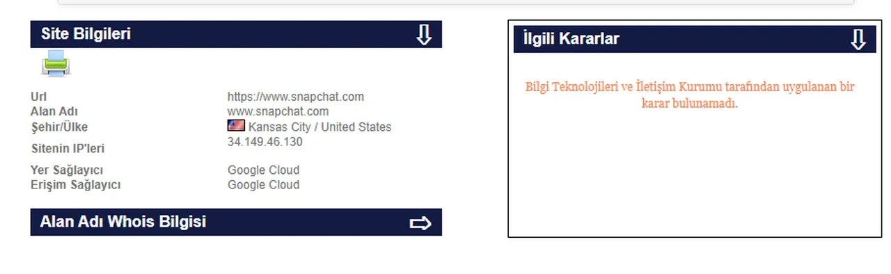 Snapchat çöktü mü? 20 Ekim sosyal medya platformuna erişim problemleri yaşanıyor