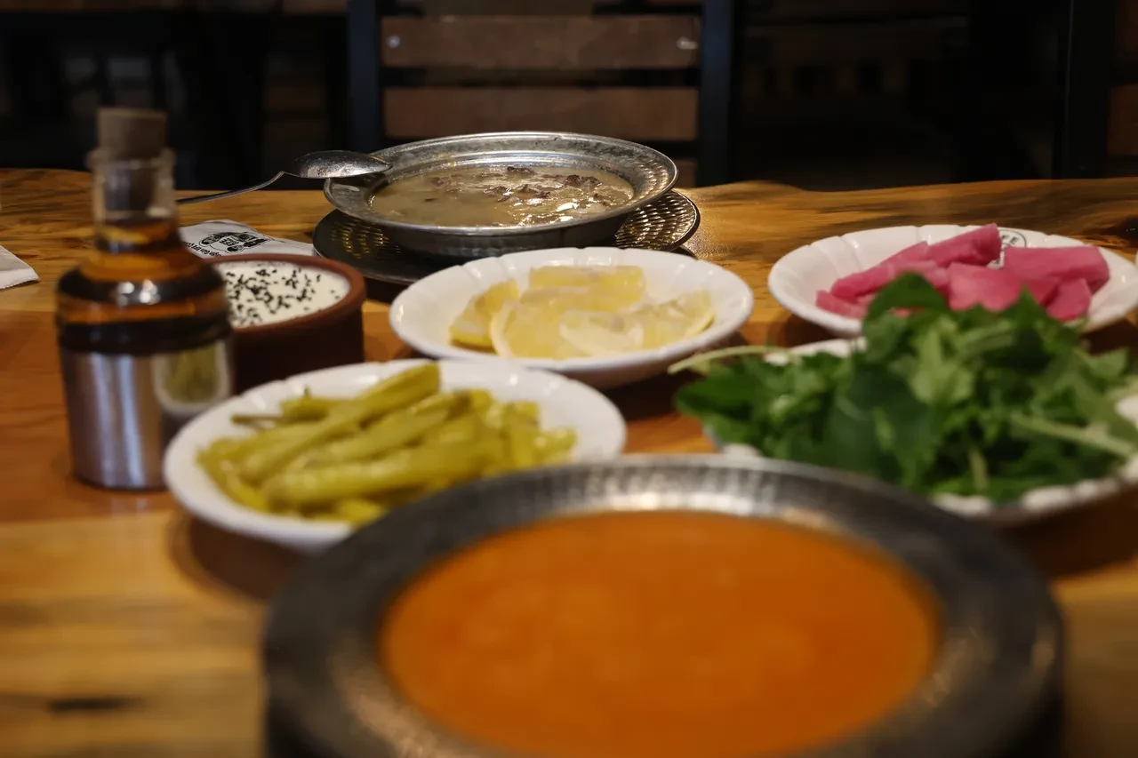 Soğuk havaların olmazsa olmazı! İşte şifa deposu olarak içilen çorbalar