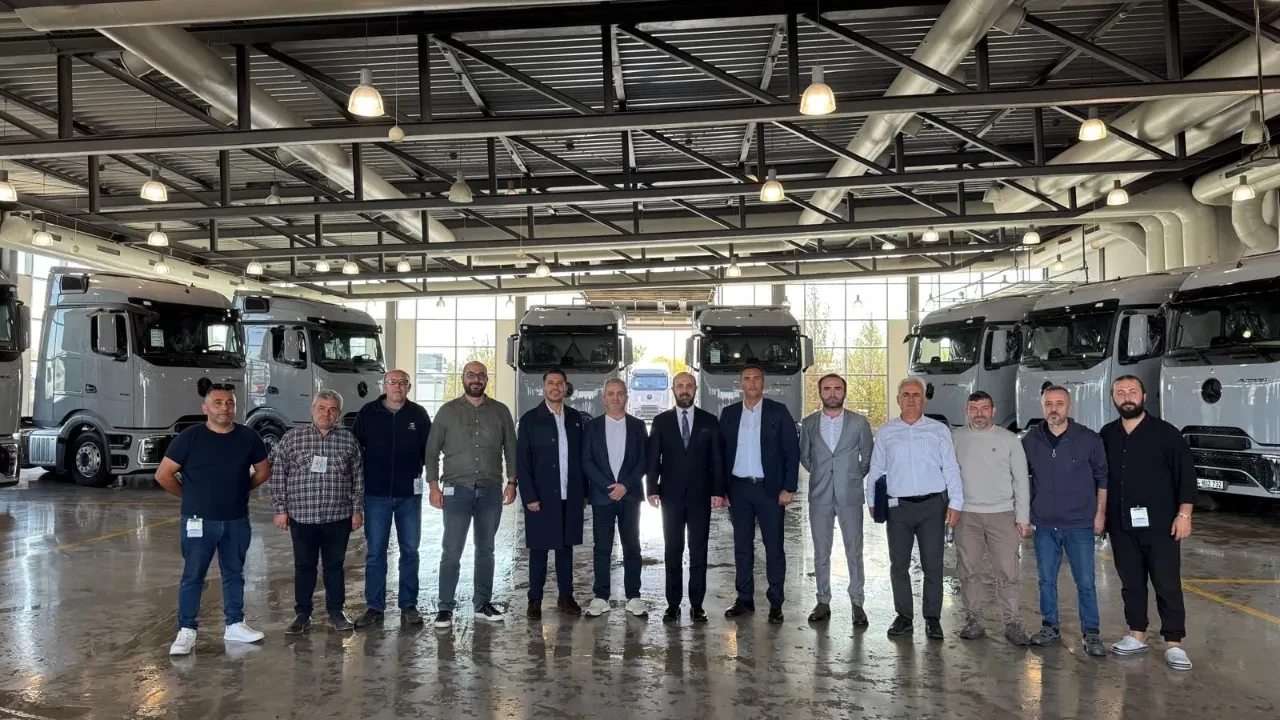 Solmaz'dan yeşil filo hamlesi 
