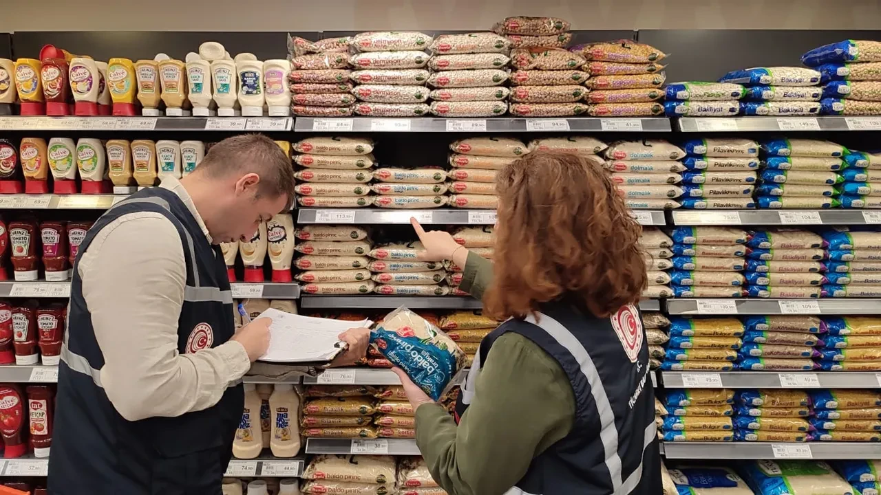 Stok yapanlar mercek altında: Bakanlıktan 2 milyar lira ceza!