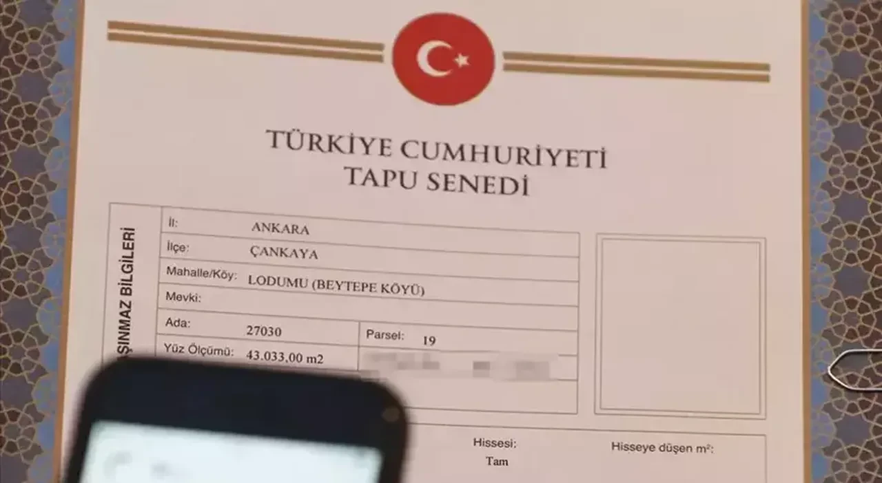 Tapuda gerçeğe aykırı beyan cezası var mı ne kadar?
