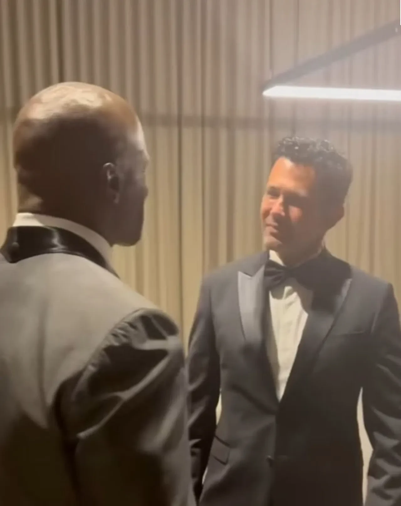 Terry Crews'in Türkiye sevgisi! Keremcem ve Serkan Çayoğlu ile bir araya geldi