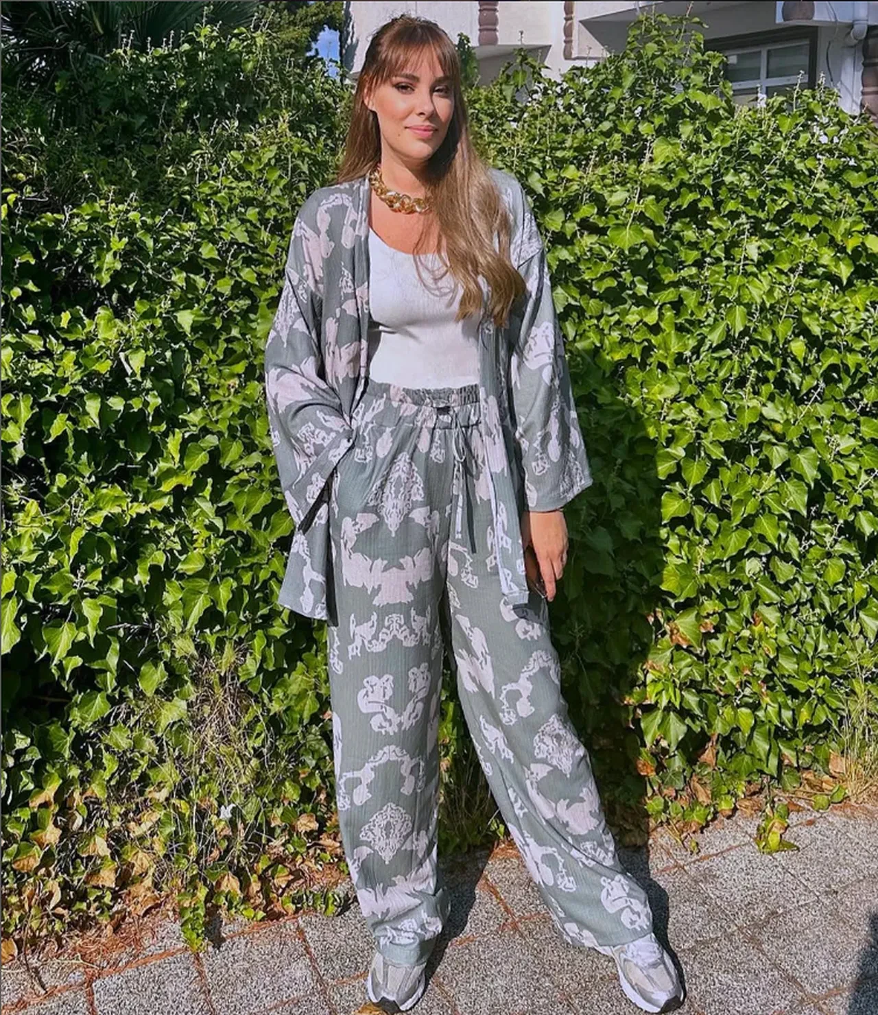 Tuğçe Tayfur "Kardeşlerimle aramda sorun yok" dedi, Taha Tayfur ile ilgili sözleri şaşırttı