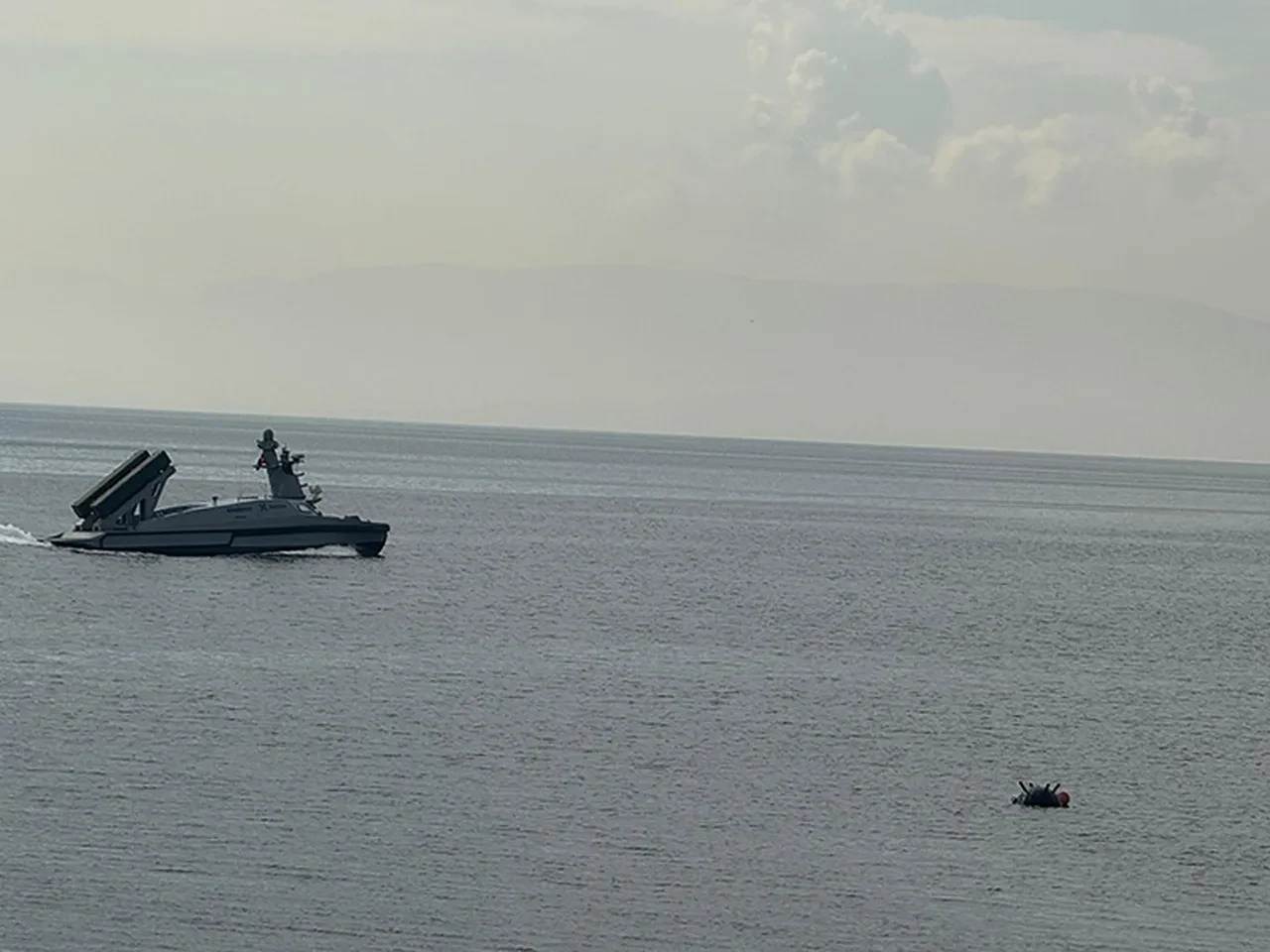 Türk donanmasının gözbebeği MARLİN'e kritik yetenek: Artık mayın avlayacak!