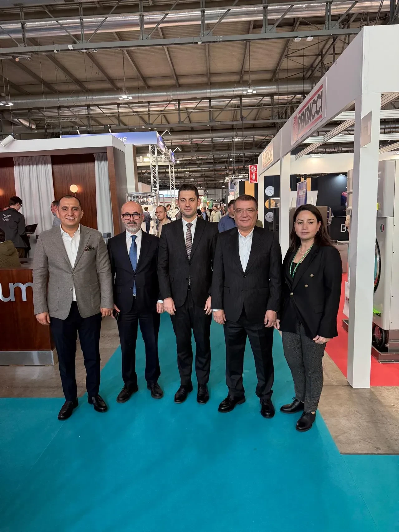 Türk mutfak sektörü İtalya’da gövde gösterisi yaptı, 400 milyon euroluk siparişle dönüyor