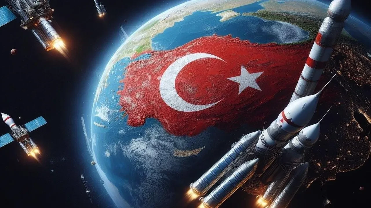"Uzay Vatan" için tarihi bütçe: 2026'da rekor kaynak ayrıldı