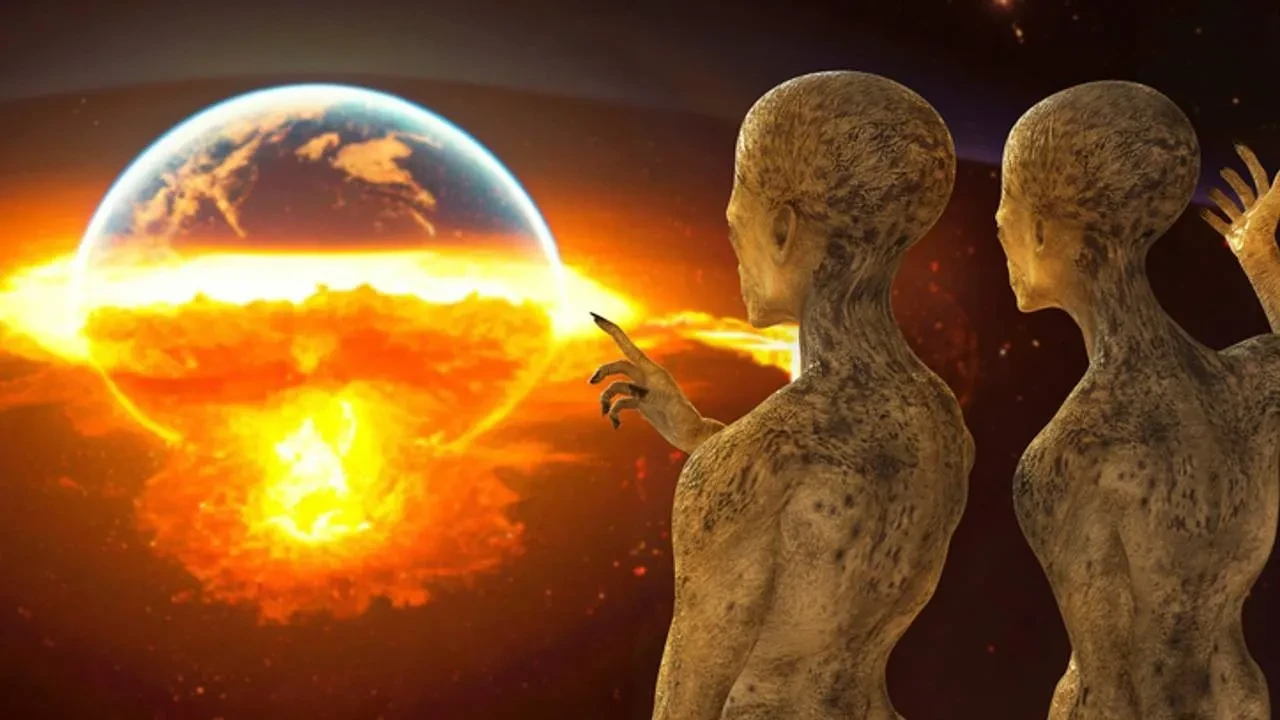 Uzaylıların insanlarla neden iletişim kurmadığı ortaya çıktı! NASA sebebini açıkladı