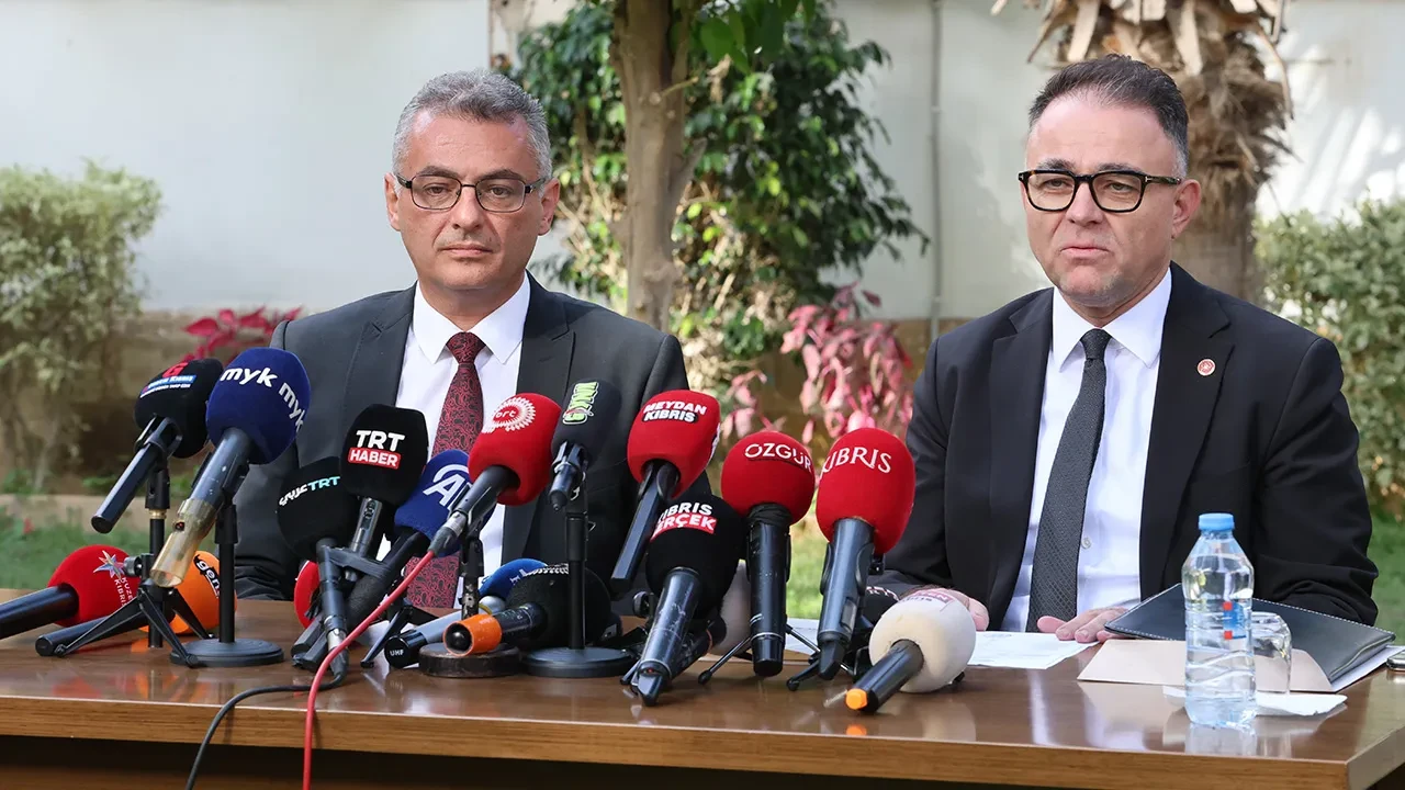 Yeni dönem resmen başladı! Mazbata alan Tufan Erhürman KKTC'yi nasıl yöneteceğini açıkladı