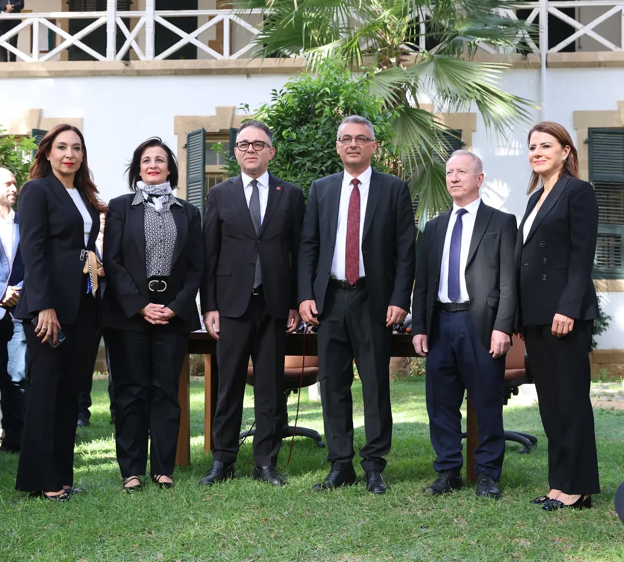 Yeni dönem resmen başladı! Mazbata alan Tufan Erhürman KKTC'yi nasıl yöneteceğini açıkladı