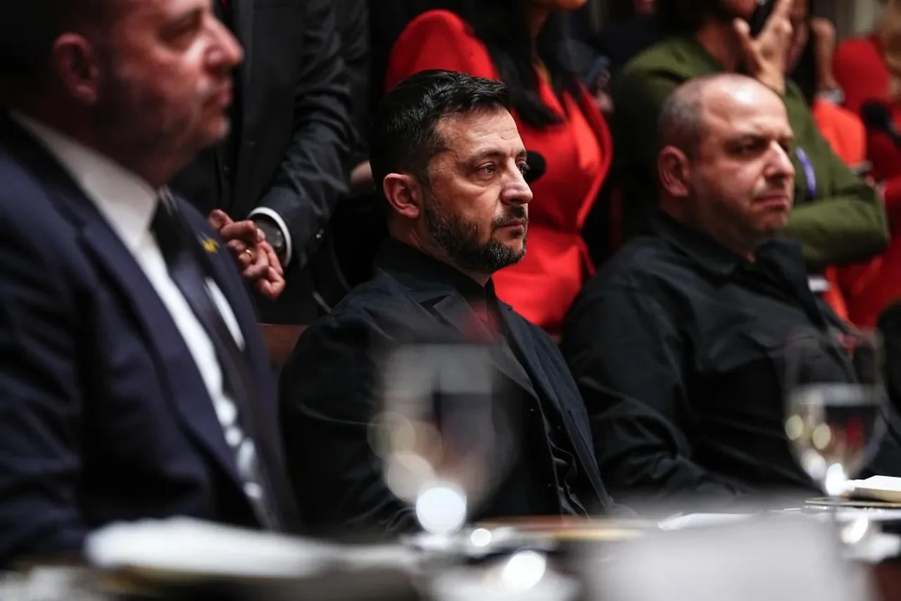 Zelenskiy-Trump görüşmesinde küfürler havada uçuştu! Putin'in isteği tansiyonu zirveye çıkardı