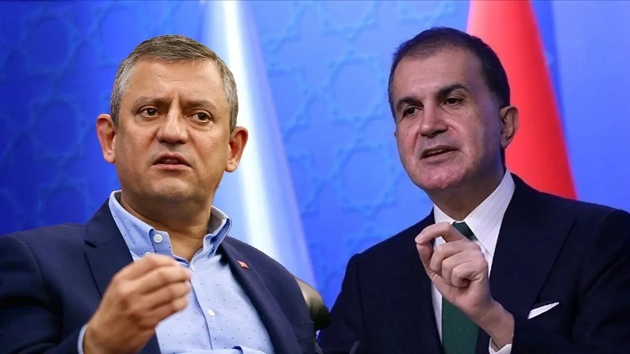AK Parti Sözcüsü Çelik'ten CHP lideri Özel'e sert tepki! 'Yeni Yassıada çetesi' 