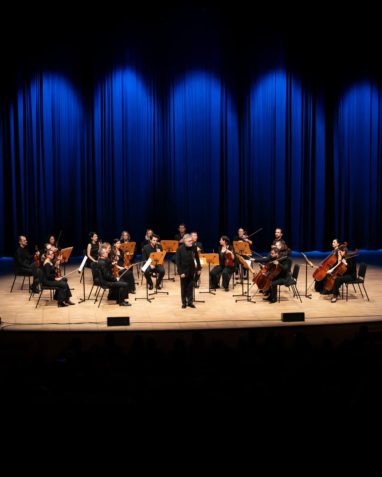 AKM yeni sezona hazır! Kültür sanatın nabzını tutacak