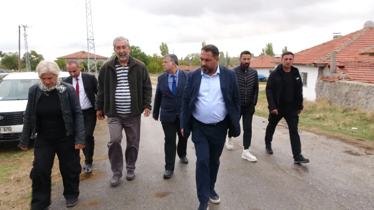 Anadolu'daki Türk tarihini 2 bin 600 yıl öncesine taşıdı! Kerkenes Harabeleri için kritik çağrı