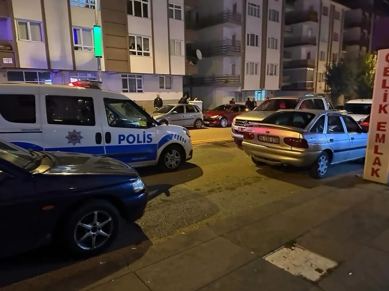 Ankara'da kanlı gece! Tartışma cinayetle bitti: Bıçağı peş peşe sapladı