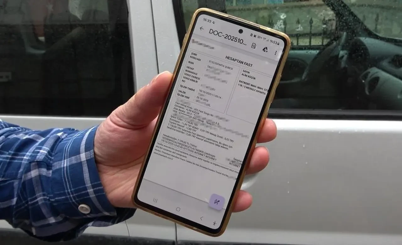 Araç muayenesi yaptıracaklar dikkat! Dolandırıcılar hem parasını aldı hem randevusunu