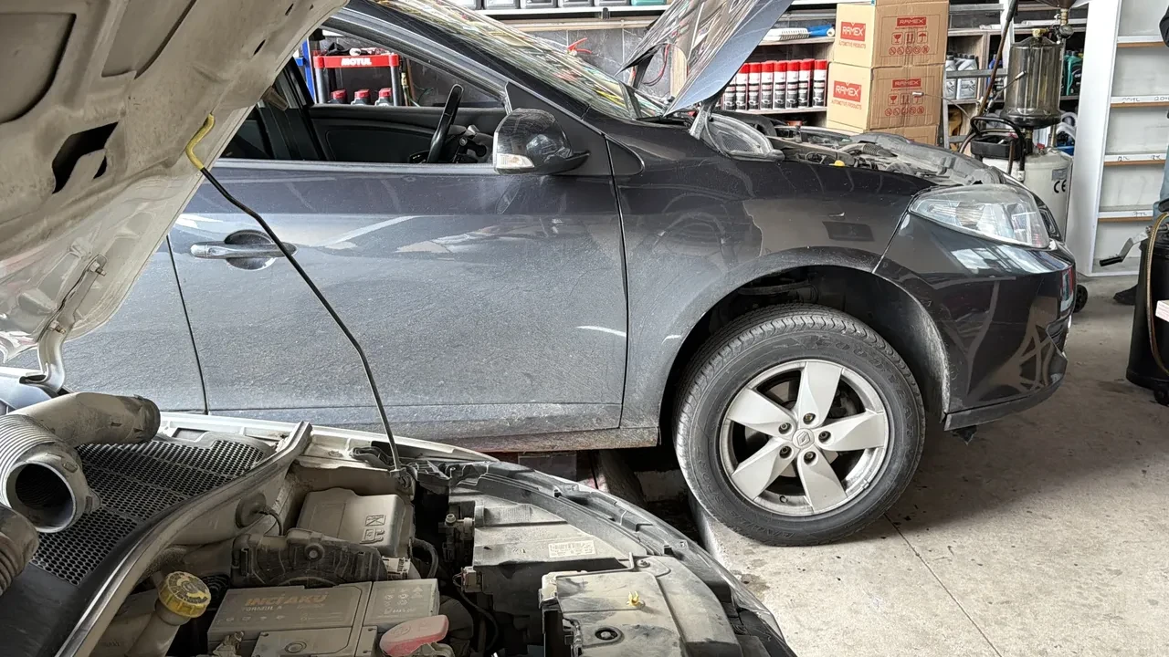 Araç sürücüleri dikkat! Mekanik ustasından kış uyarısı: Yaptırılmazsa yarı yolda bırakır