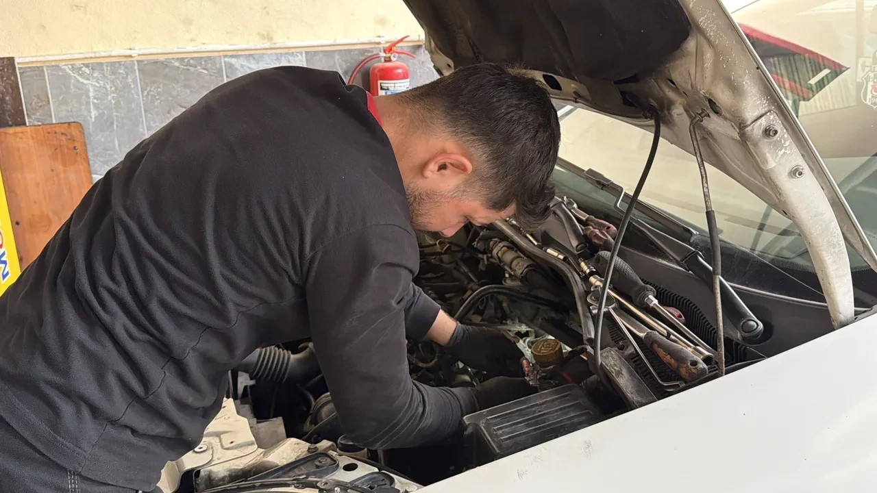 Araç sürücüleri dikkat! Mekanik ustasından kış uyarısı: Yaptırılmazsa yarı yolda bırakır