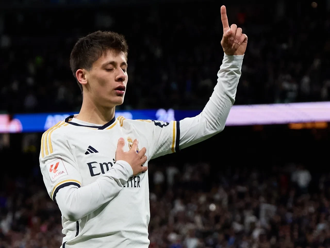 Arda Güler'e 100 milyon Euro!