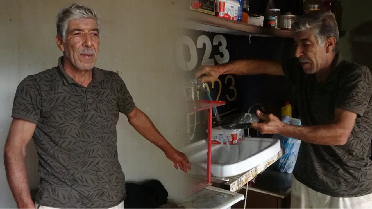 Arkadaşına iyilik yaptı, başına gelmeyen kalmadı! Olanları duyunca eşi evden kovdu 