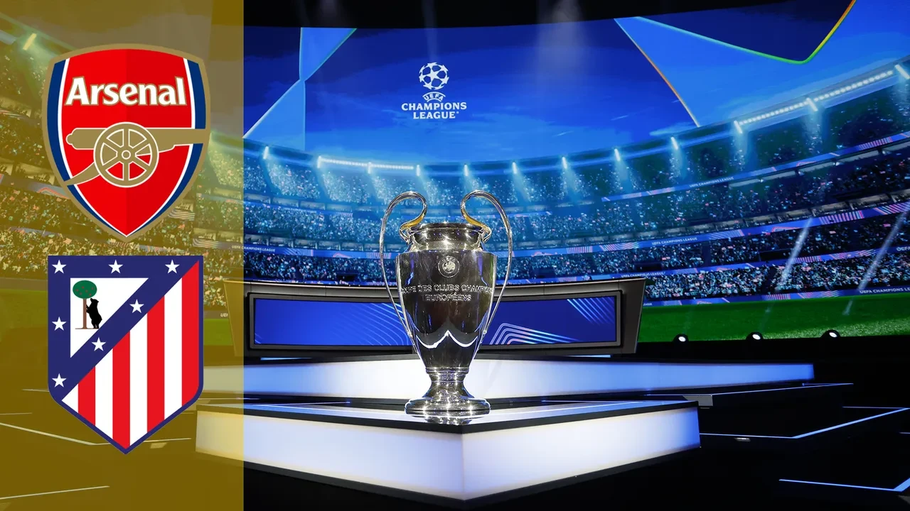 Arsenal Atletico Madrid CANLI nereden izlenir? Maç başlıyor