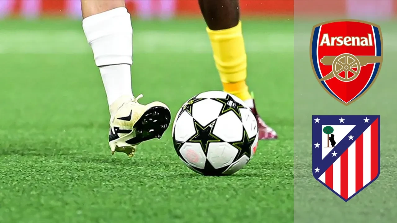 Arsenal Atletico Madrid CANLI nereden izlenir? Maç başlıyor