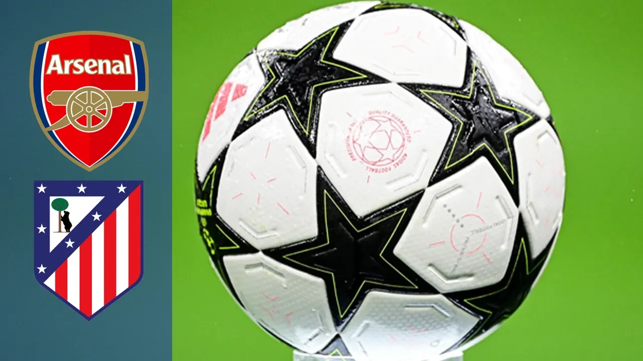 Arsenal Atletico Madrid CANLI nereden izlenir? Maç başlıyor