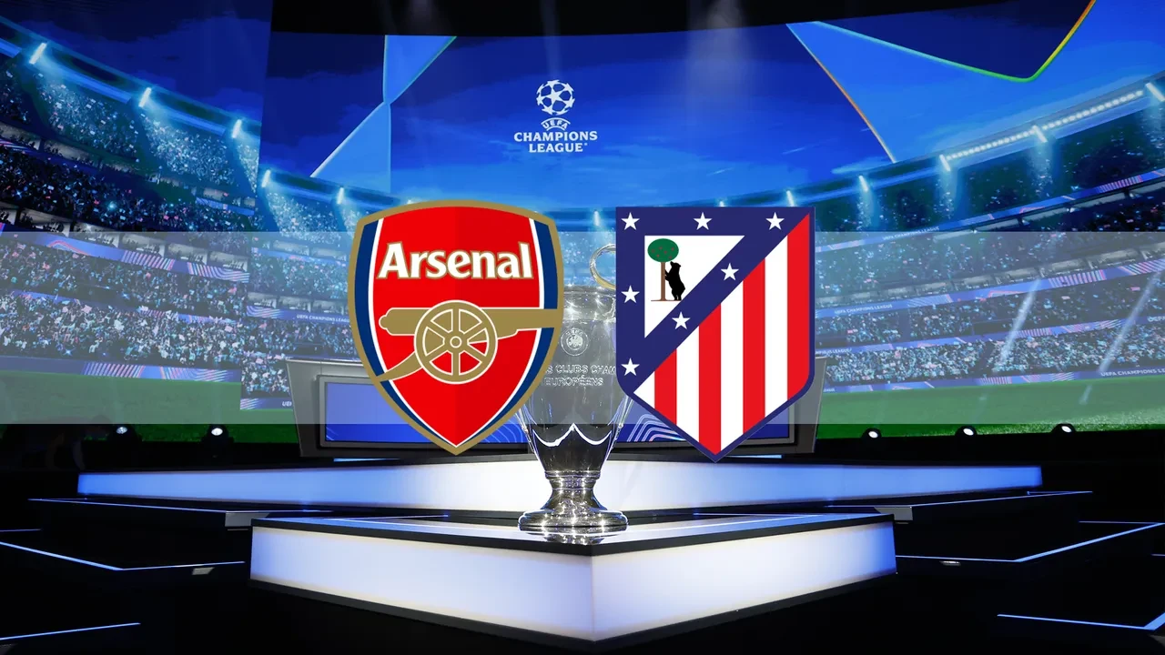 Arsenal Atletico Madrid CANLI nereden izlenir? Maç başlıyor