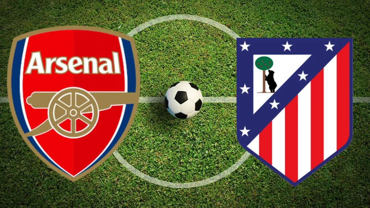 Arsenal Atletico Madrid maçı nereden izlenir, hangi kanalda? Arsenal Atletico Madrid maç kadrosu, ilk 11