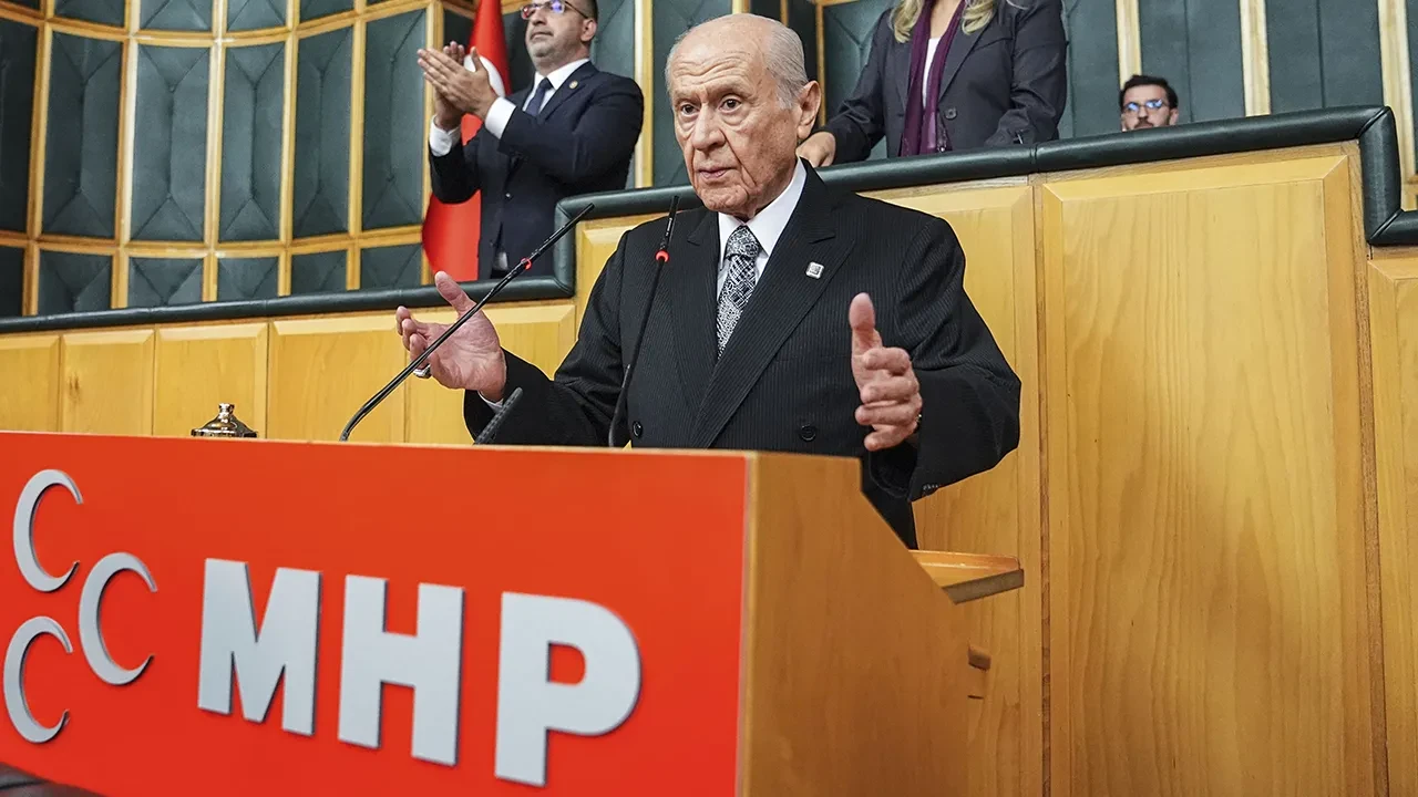 Bahçeli'nin '82. il KKTC olmalı' sözlerine Tufan Erhürman'ın partisi CTP'den cevap var