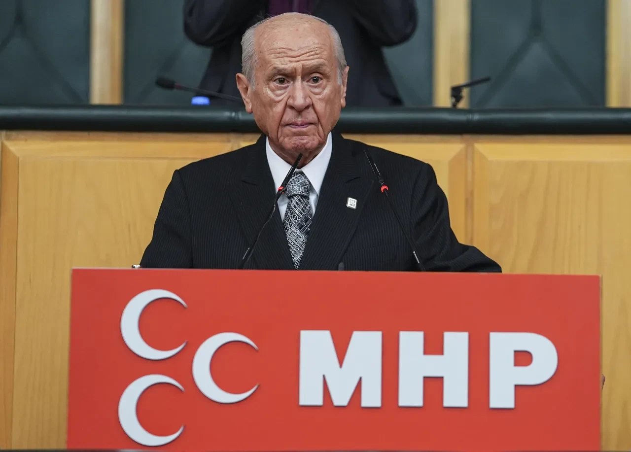 Bahçeli'nin '82. il KKTC olmalı' sözlerine Tufan Erhürman'ın partisi CTP'den cevap var