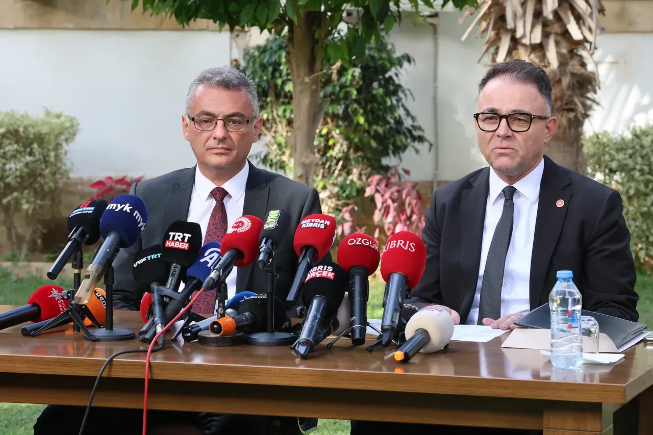 Bahçeli'nin '82. il KKTC olmalı' sözlerine Tufan Erhürman'ın partisi CTP'den cevap var