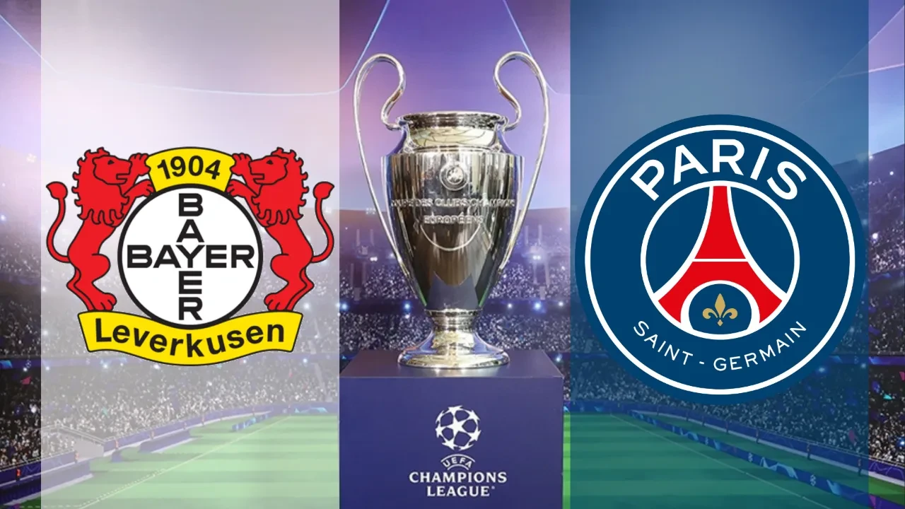 Bayer Leverkusen PSG maçı nereden izlenir, hangi kanalda? Şampiyonlar Ligi maçında saatler kaldı 