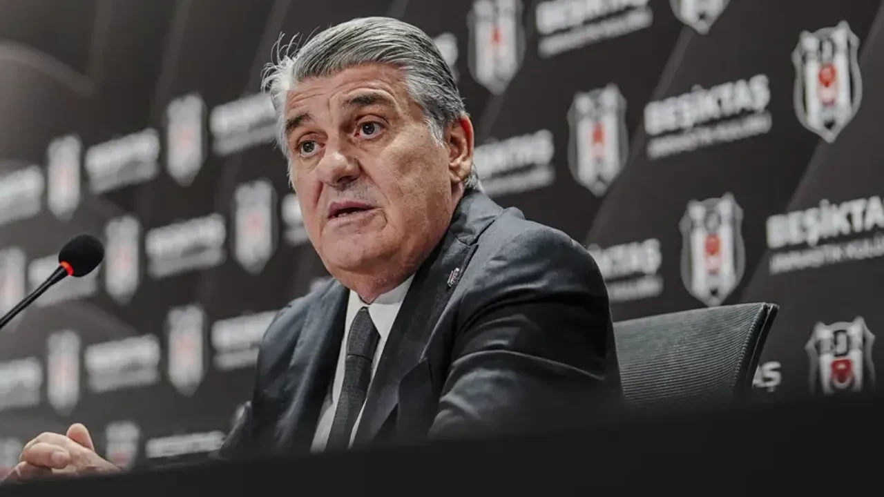 Beşiktaş'ta Serdal Adalı'dan kaptanlık konusunda açıklama! 