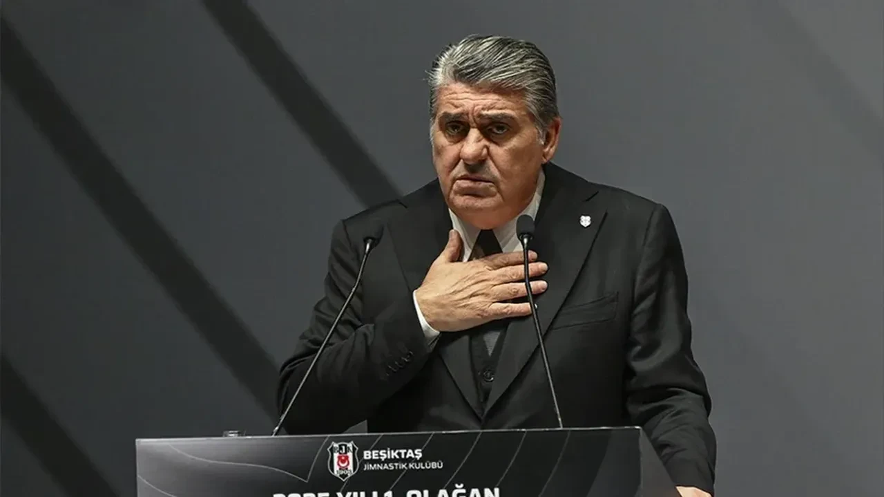 Beşiktaş'ta Serdal Adalı'dan kaptanlık konusunda açıklama!