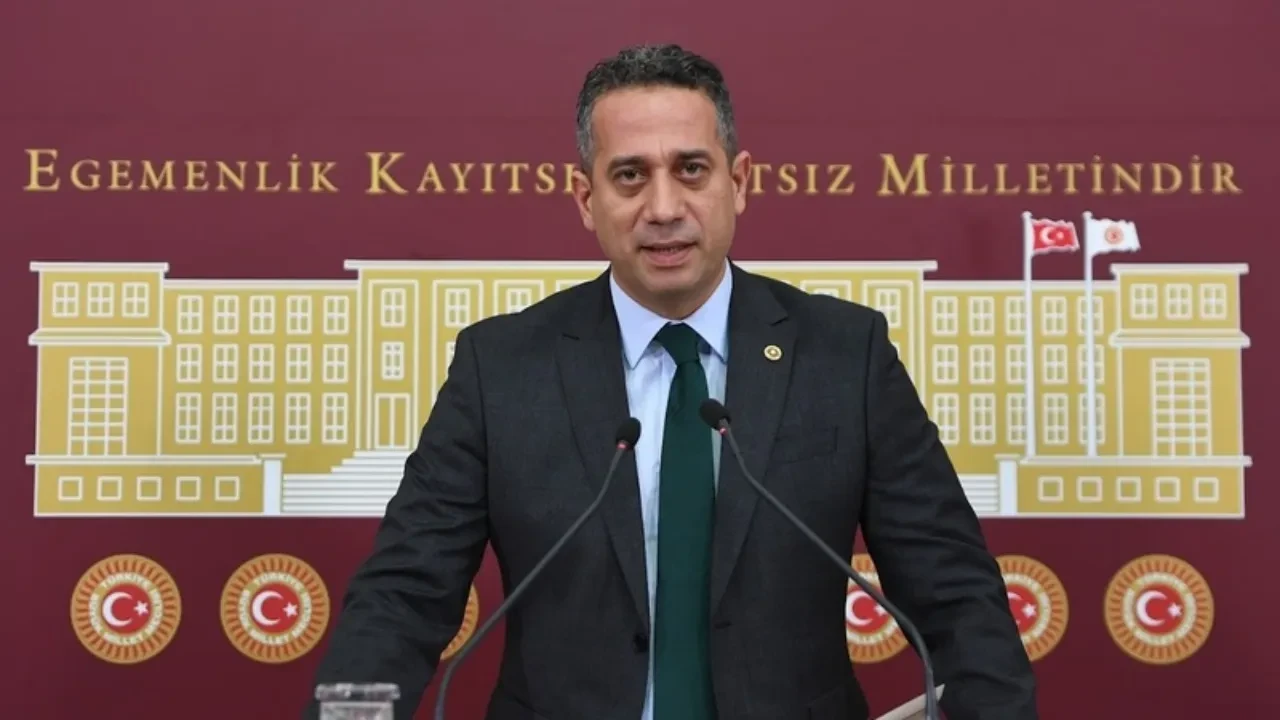 CHP'li Ali Mahir Başarır hakkında soruşturma