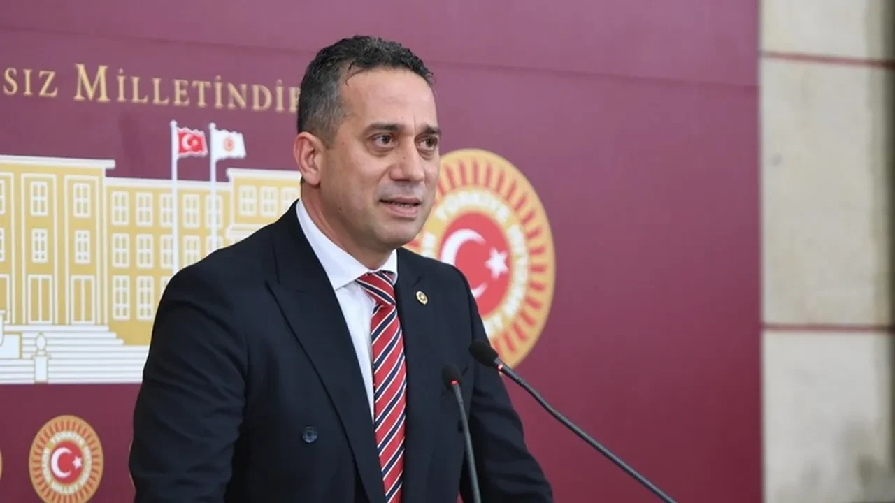CHP'li Ali Mahir Başarır hakkında soruşturma