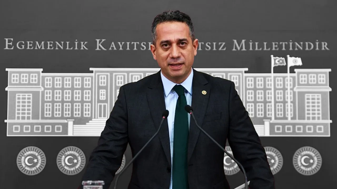 CHP'li Ali Mahir Başarır hakkında soruşturma
