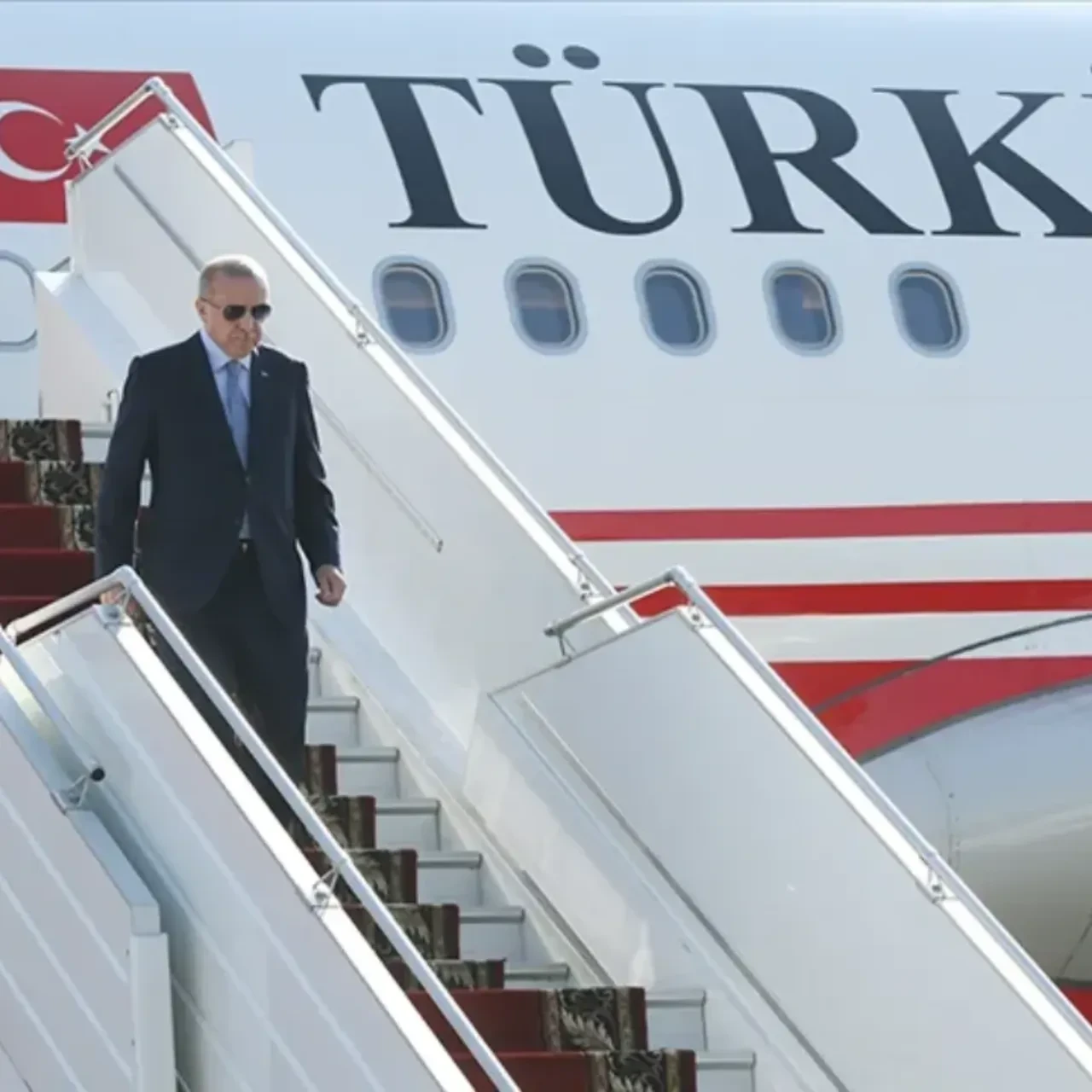 Cumhurbaşkanı Erdoğan 3 günlük Körfez turuna çıkıyor