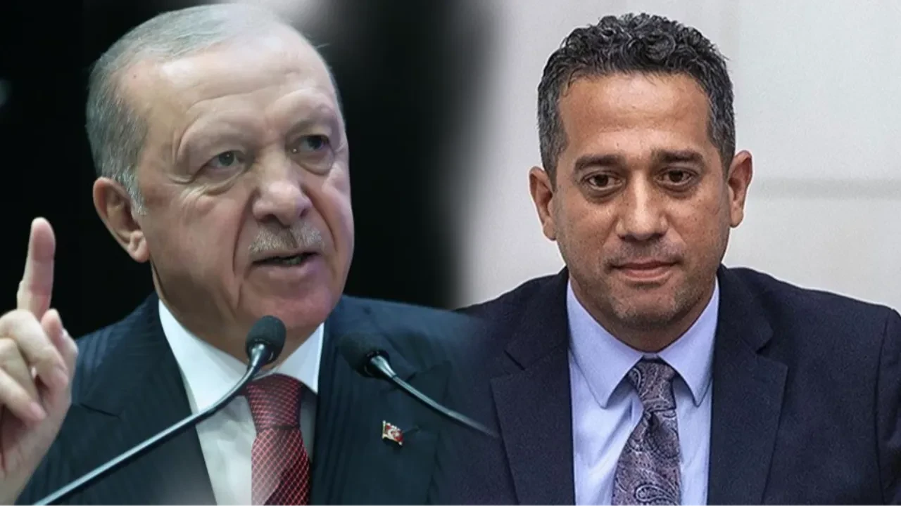 Cumhurbaşkanı Erdoğan, CHP'li Ali Mahir Başarır'a tazminat davası açtı