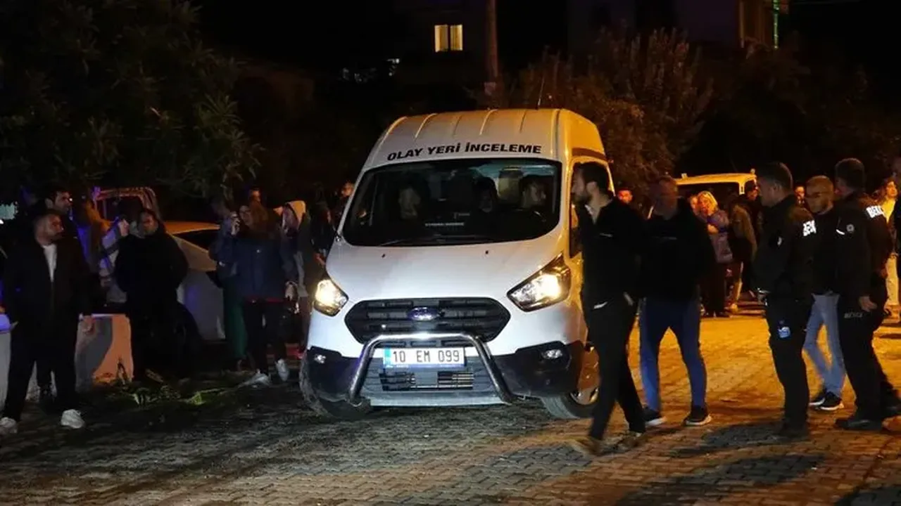Edremit'teki vahşette yeni detaylar! Her detayı kan dondurdu: İşte cinayetlerin nedeni