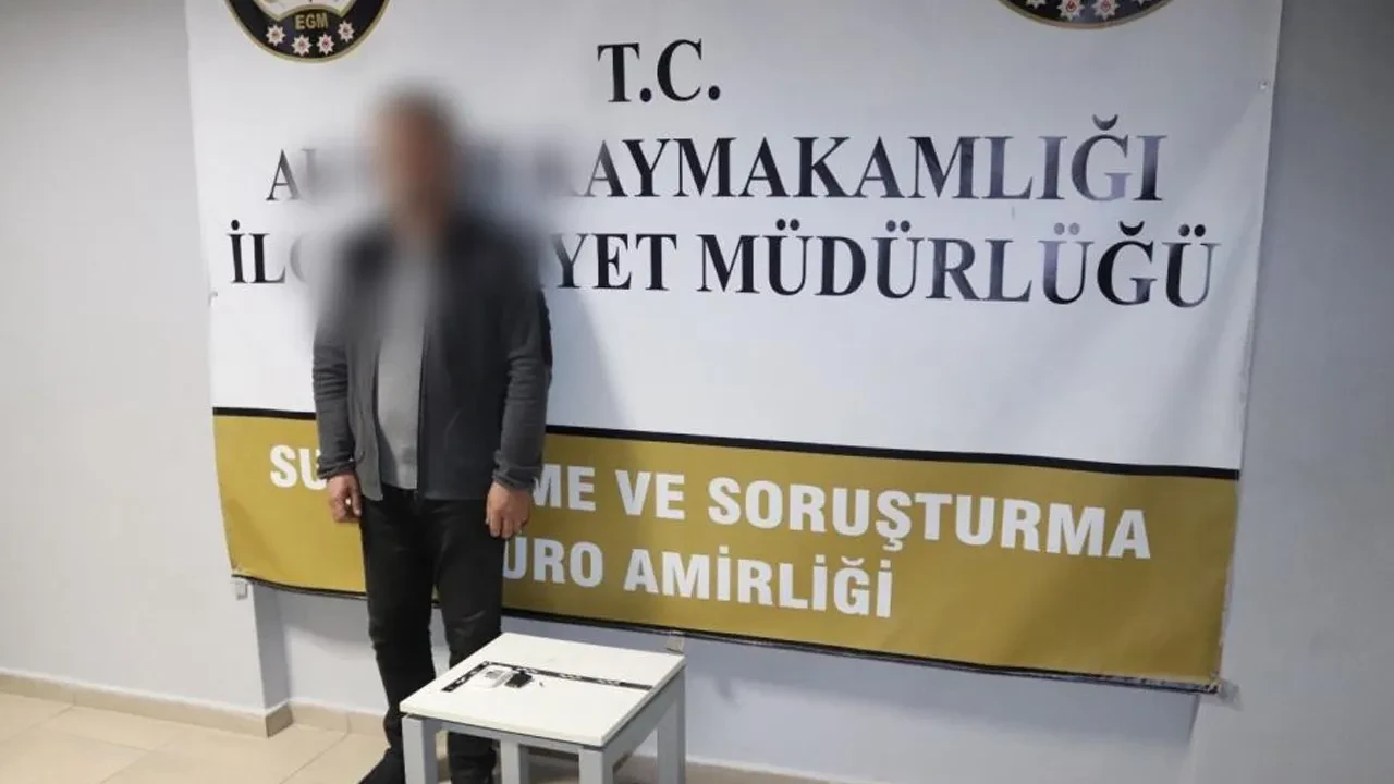 Ehliyet sınavına böyle girecekti! Ekipler son anda fark etti