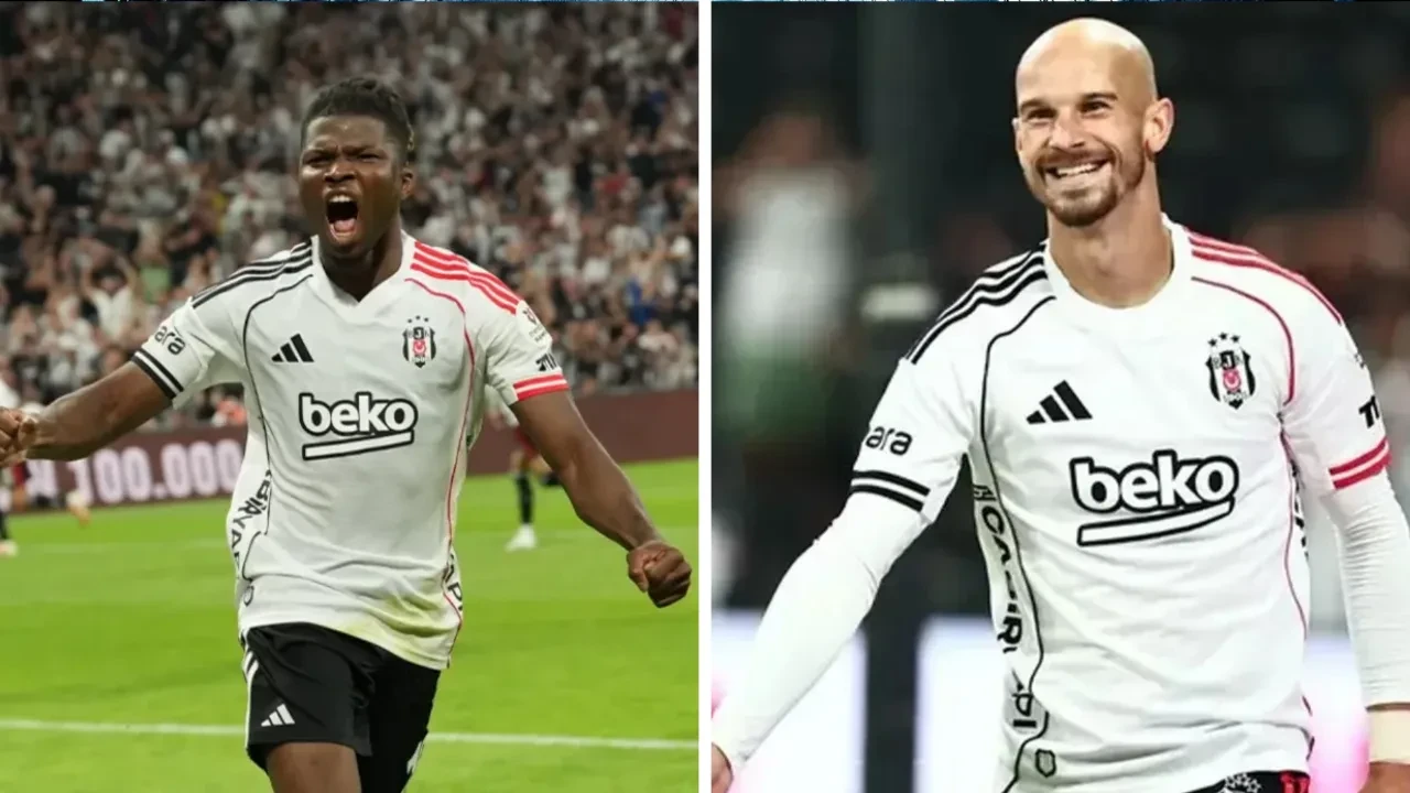 El Bilal Toure, Cerny Konyaspor Beşiktaş maçında neden yok, oynamıyor? Konyaspor Beşiktaş erteleme maçı eksikler