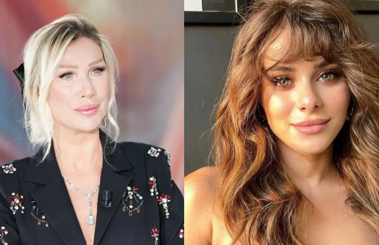 Estetik yaptıran İlayda Alişan'ın son hali Seda Sayan'a benzetildi 