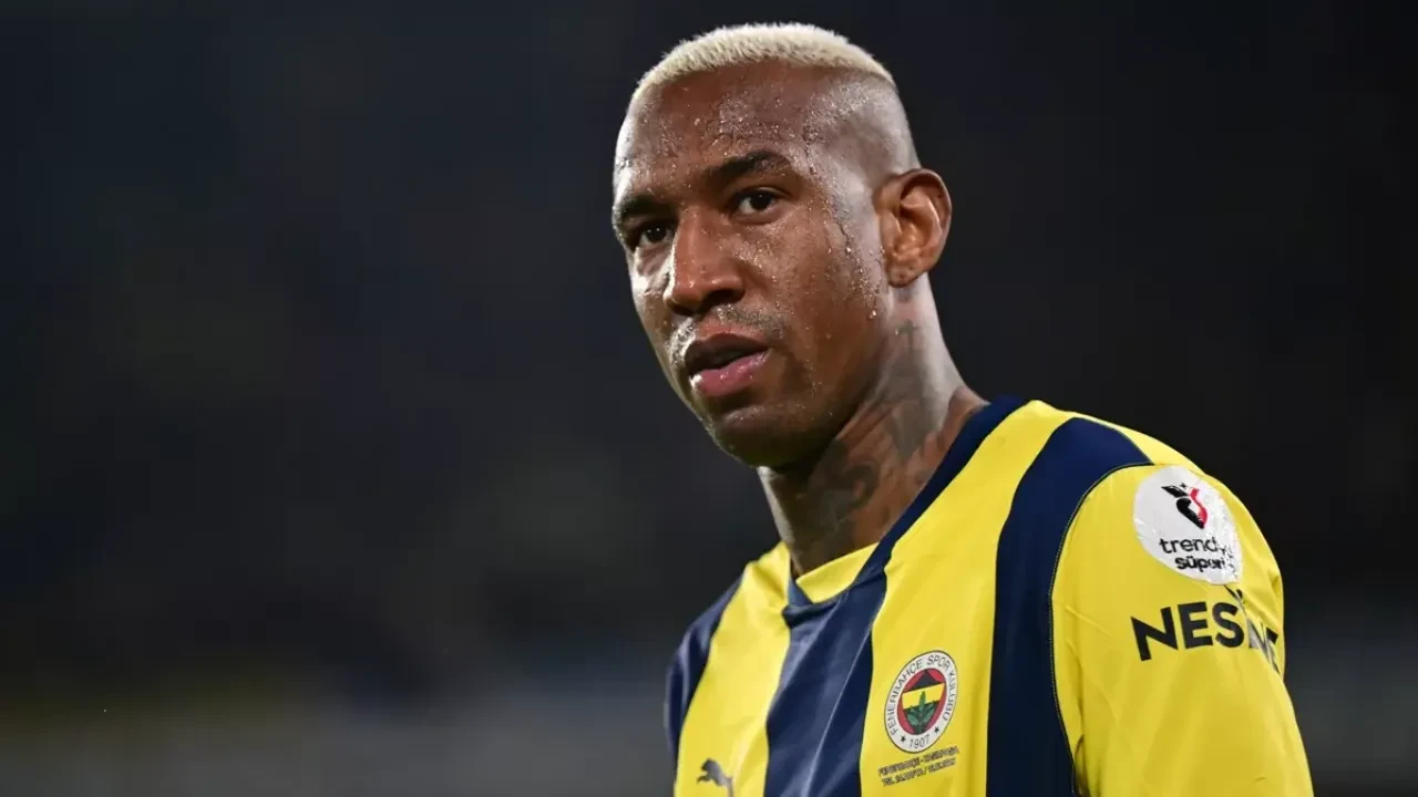 Fenerbahçeli Anderson Talisca'nın transferinde son durum: Sosyal medyadan duyurdu!