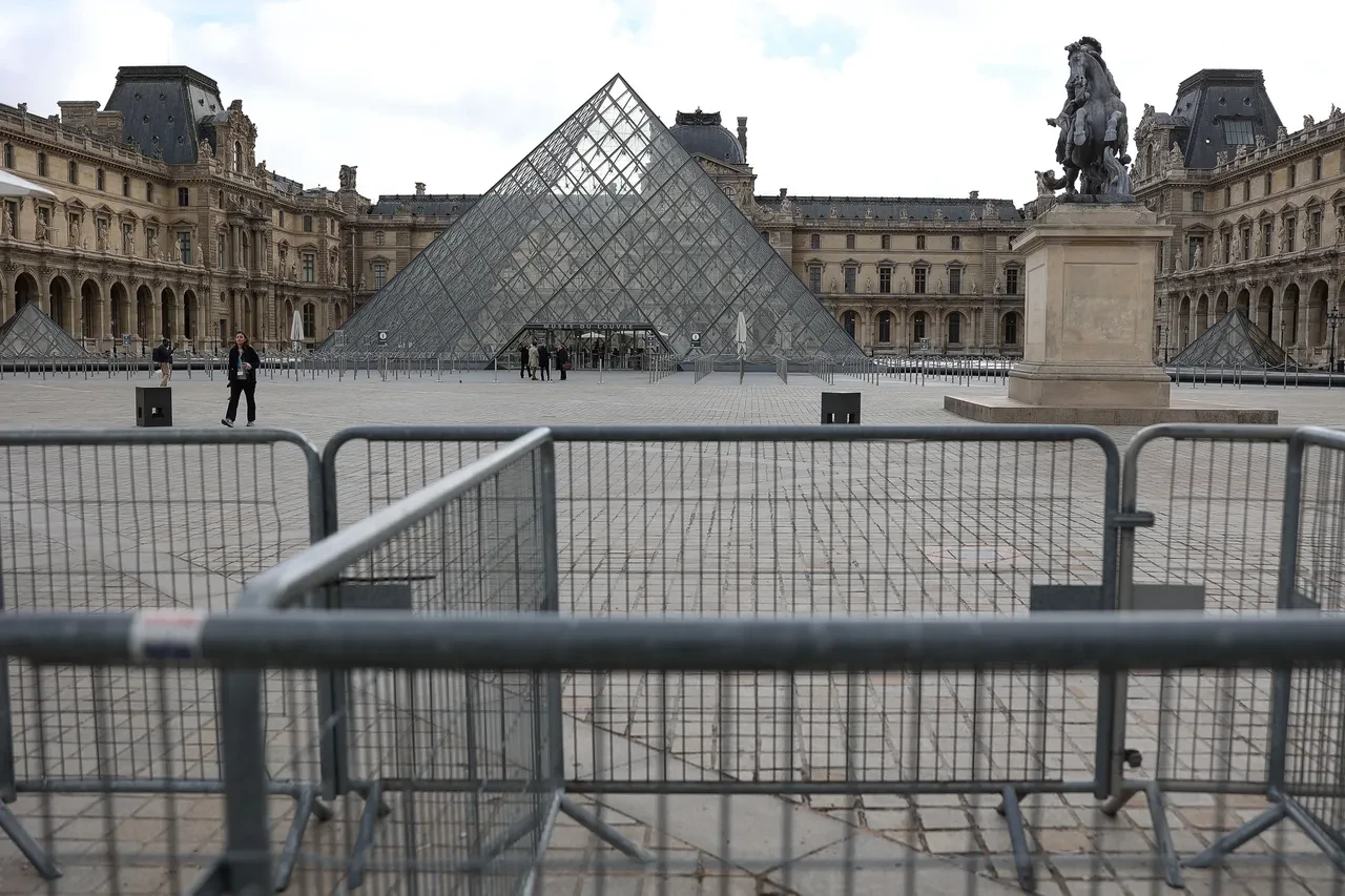 Fransa'nın hırsızlık skandalı sonrası aklı başına geldi! Louvre Müzesi için yeni tedbirler devrede