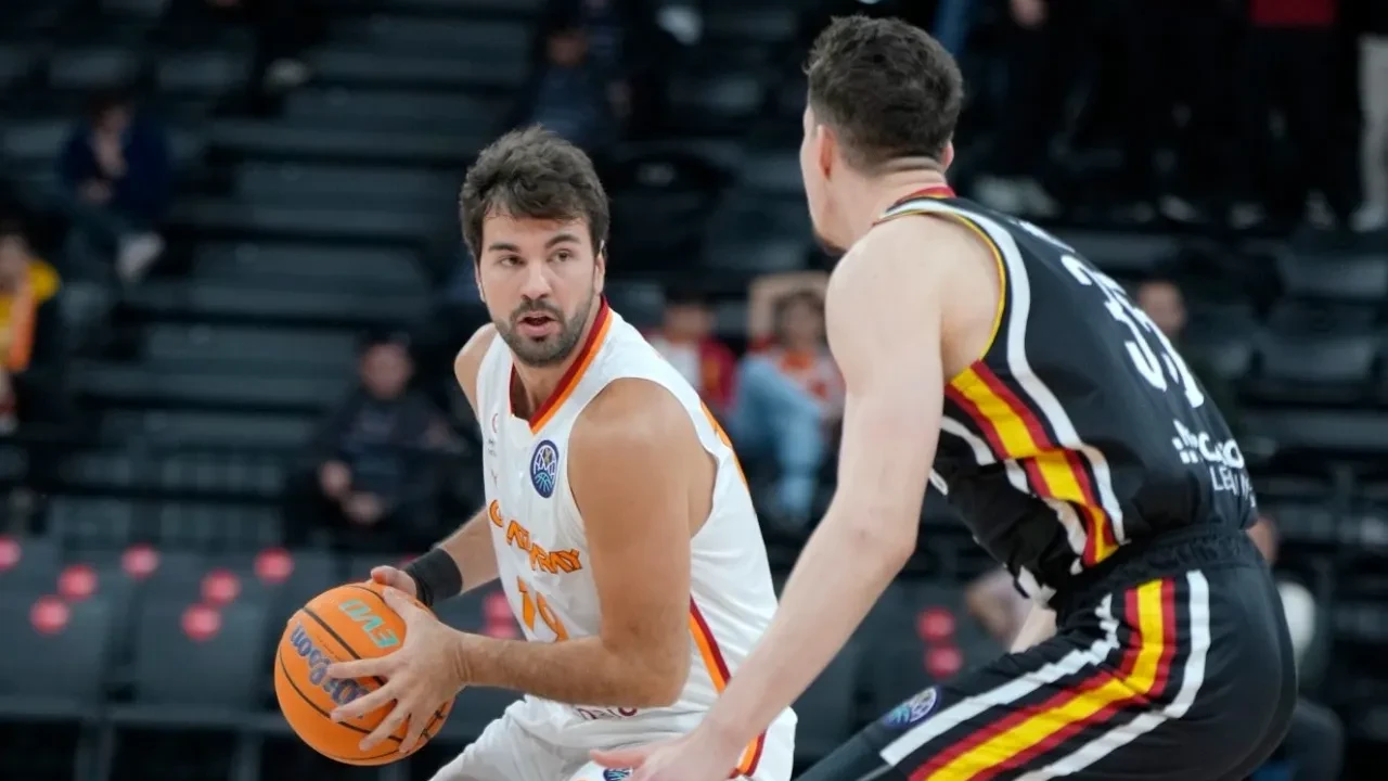 Galatasaray doludizgin: Avrupa'da bir zafer daha!