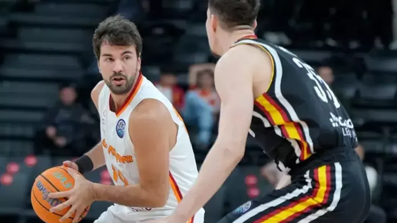 Galatasaray MCT Technic maç sonucu belli oldu! FIBA Şampiyonlar Ligi’nde 3’te 3