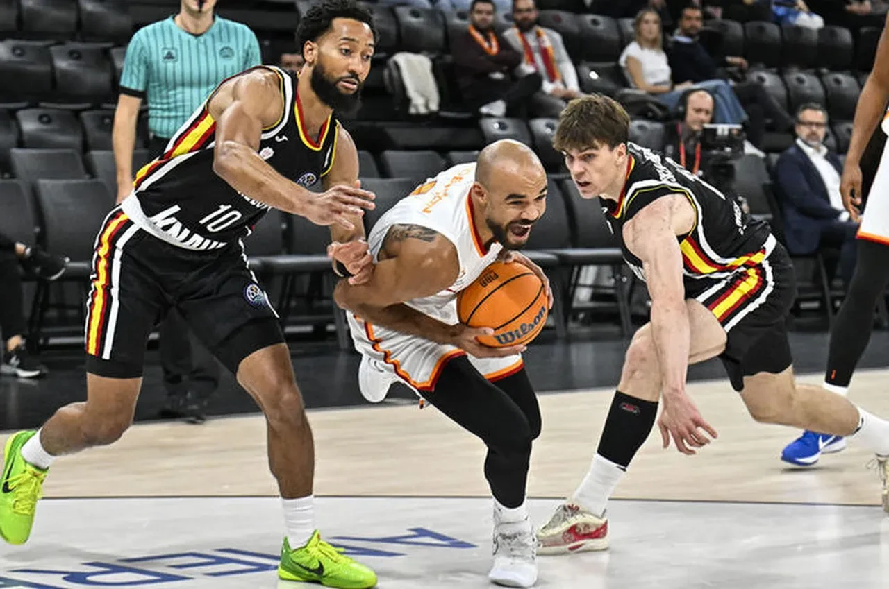 Galatasaray MCT Technic maç sonucu belli oldu! FIBA Şampiyonlar Ligi’nde 3’te 3